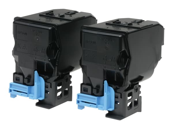 Epson Double Black Toner Cartridge Pack 2 x 7.3k