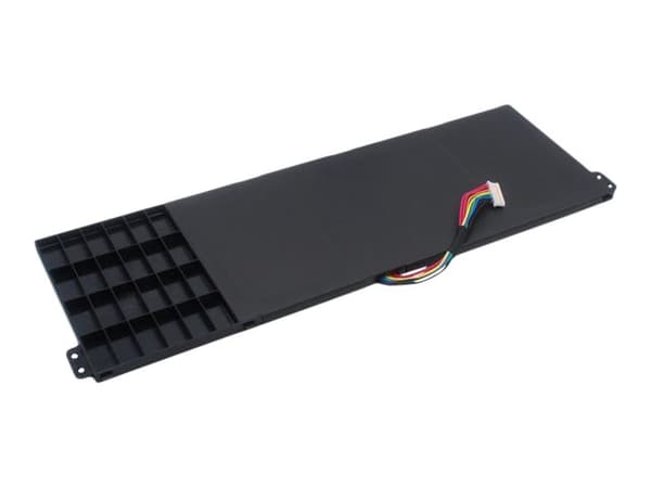 CoreParts - Batteri til bærbar PC (tilsvarer: Acer AC14B18J, Acer AC14B13J, Acer 3ICP5/57/80) - litiumpolymer - 3-cellers - 2100 mAh - 25 Wh - svart