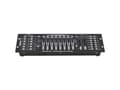 Miniatyrbild 3 av 3: Eurolite DMX Operator 192 DMX-kontroller 16-kanals 19-tums konstruktion, musikkontroll