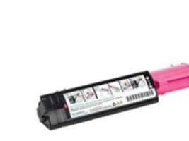 Dell - Magenta - original - tonerkassett - för Dell 3010cn