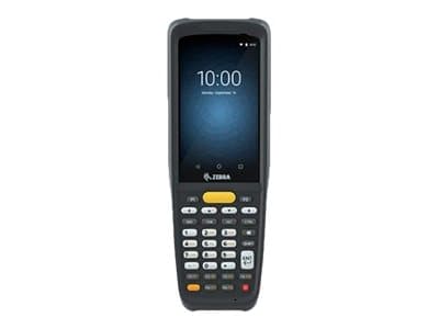 Zebra MC2200 - Handdator - Android 10 - 16 GB - 4" färg TFT (800 x 480) - streckkodsläsare - (2D-imager) - USB-värd - microSD-kortplats - Wi-Fi 5, Bl