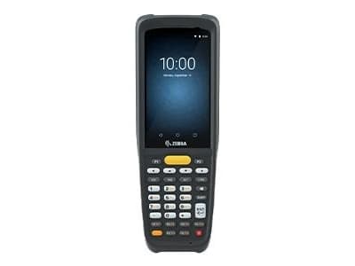 Zebra MC2200 - Handdator - Android 10 - 16 GB - 4" färg TFT (800 x 480) - streckkodsläsare - (2D-imager) - USB-värd - microSD-kortplats - Wi-Fi 5, Bl