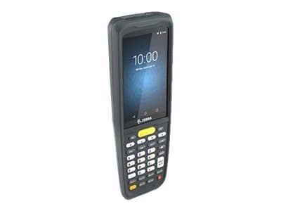 Zebra MC2200 - Handdator - Android 10 - 16 GB - 4" färg TFT (800 x 480) - streckkodsläsare - (2D-imager) - USB-värd - microSD-kortplats - Wi-Fi 5, Bl