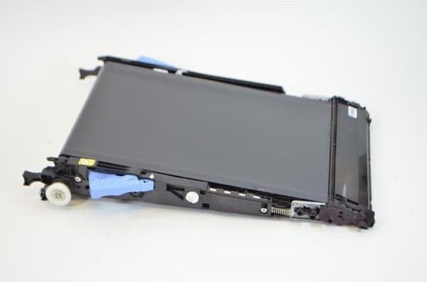HP CF081-67904, Bälte, Svart, Orange