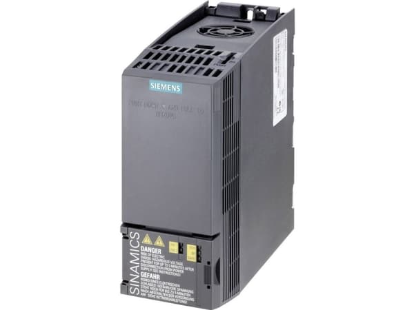 Siemens 6SL3210-1KE13-2AB2, Innendørs, Flerfarget, 1,3 kg, 2700 mm, 850 mm, 2250 mm
