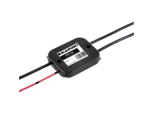 Blaupunkt Bil antenneadapter DIN 150 ohm 2006017472409