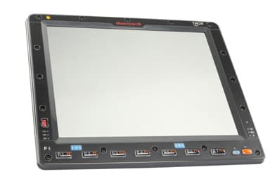 Honeywell - Datapanel för fordonsmontering - fram - för Thor VM3