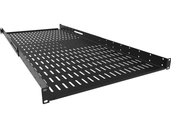 Hammond Electronics ADSV3642BK Opbevaringsrum Ventilation (L x B x H) 1067 x 483 x 44 mm Stål Sort 1 stk