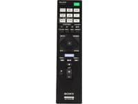 Sony 149301411, Lyd, Trykknapper, Sort