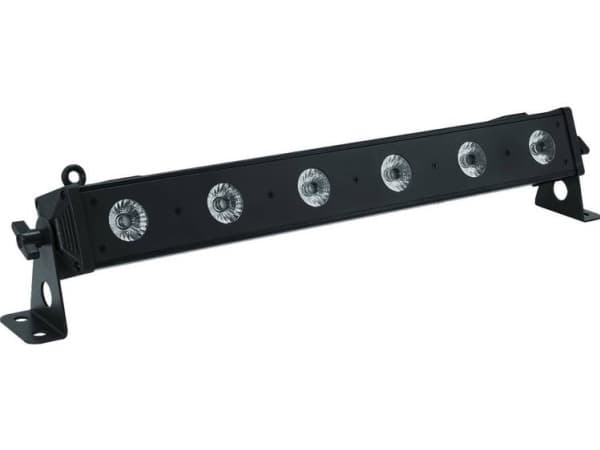 Eurolite LED-Bar Anzahl LEDs: 6 (51930394)