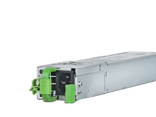 Fujitsu - Strømforsyning - "hot-plug" / redundant (plug-in modul) - 800 watt - for Brocade DCX Backbone; PRIMERGY RX500 S7 Grå