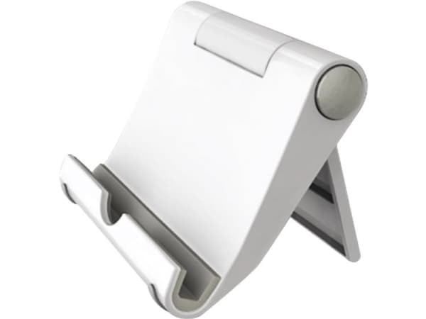 Renkforce RF-4034061, Surfplatta/UMPC, Passiv hållare, Bord, Vit