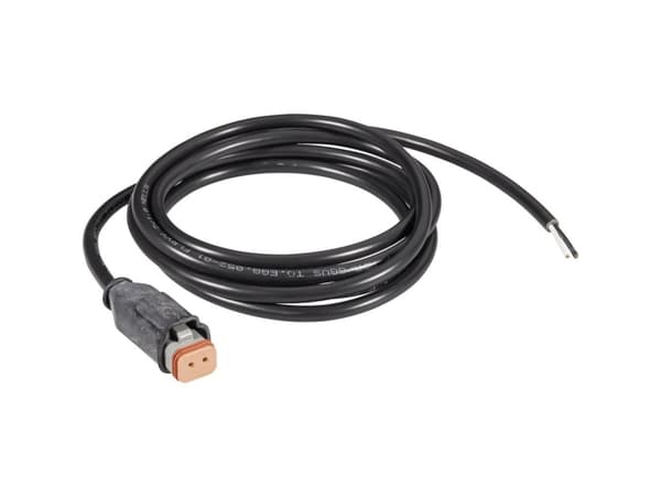 Hella Kabel 12 V, 24 V Deutsch Stecker 8KB 990 299-011