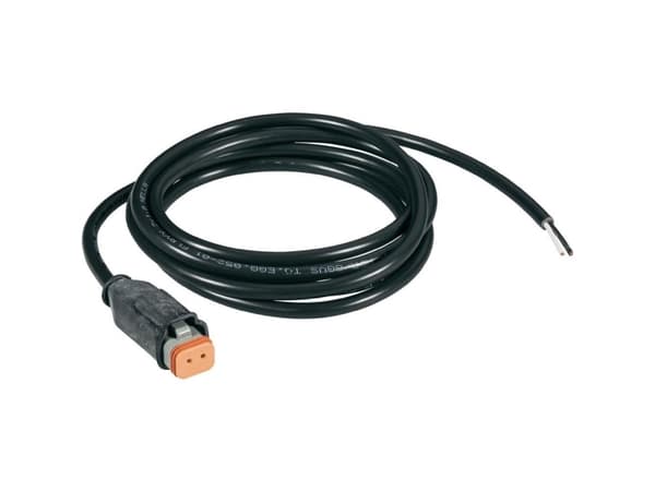 Hella Kabel 12 V, 24 V Deutsch Stecker 8KB 990 299-011