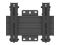 Miniatyrbilde 5 av 5: Multibrackets M Wallmount Pro MBW1U - Brakett - for LCD-skjerm - plastikk, aluminium, stål - svart - skjermstørrelse: 17"-42" - veggmonterbar