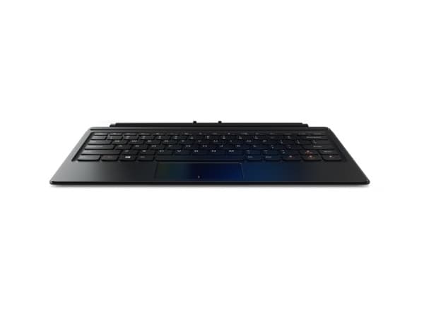 Lenovo 5N20N21174, Tangentbord, Lenovo, Miix 510, Svart, 1 styck, 303,9 mm