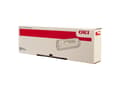 Miniatyrbilde 1 av 2: OKI - Hvit - original - tonerkassett - for OKI Pro9541WT
