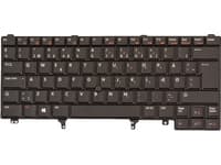 DELL Y5YN9, Näppäimistö, Tanska, DELL, - Dell Latitude E6430