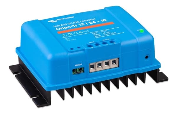 Victron Energy Orion-Tr 12/24-10A DC-DC 240 W jäämämuunnin