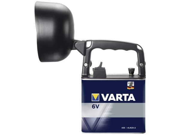 Latarka Varta Latarka LED 4W Work Light 190lm 4LR25-2 (18660101421)