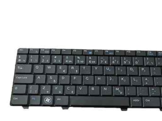 DELL MR1NN, Tangentbord, Holländsk, DELL, Vostro 3300, 3400, 3500