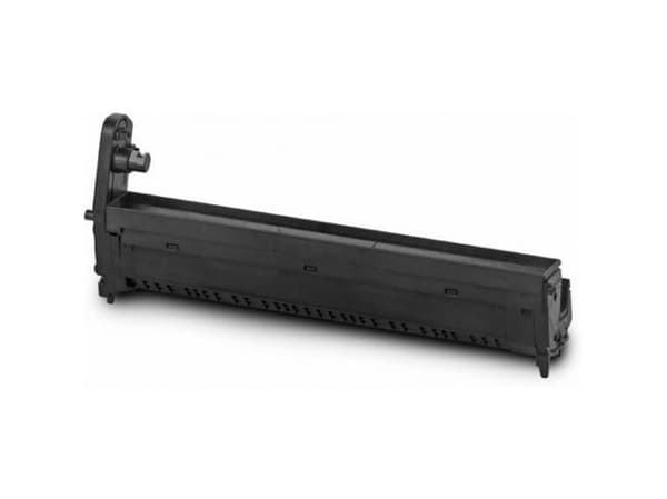 OKI - Svart - original - trommelsett - for OKI MC563dn, MC563dnw; C542dn