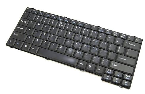 DELL UD421, Tangentbord, Norsk, DELL, Inspiron 1300, B120, B130