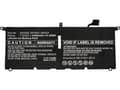 Pikkukuva 2 / 2: CoreParts - Akku tietokoneen akkuun - Litium-polymeeri - 6300 mAh - 47.9 Wh - lajittelu - Dell XPS 13 9370:een