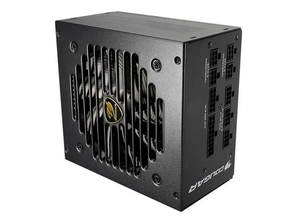 Cougar GEX750 - Strømforsyning (intern) - ATX12V - 80 PLUS Gold - AC 100-240 V - 750 watt