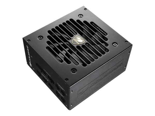 Cougar GEX750 - Strømforsyning (intern) - ATX12V - 80 PLUS Gold - AC 100-240 V - 750 watt