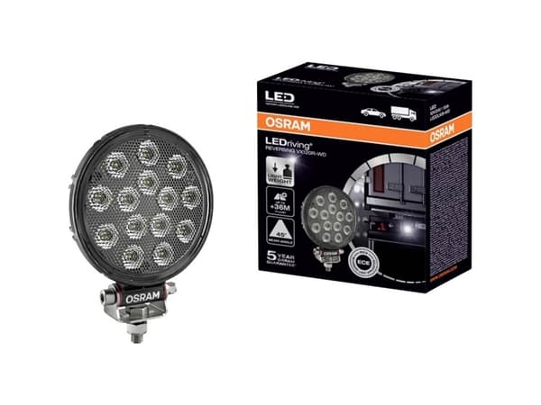 Ryggelampe Osram REVERSING VX120R-WD