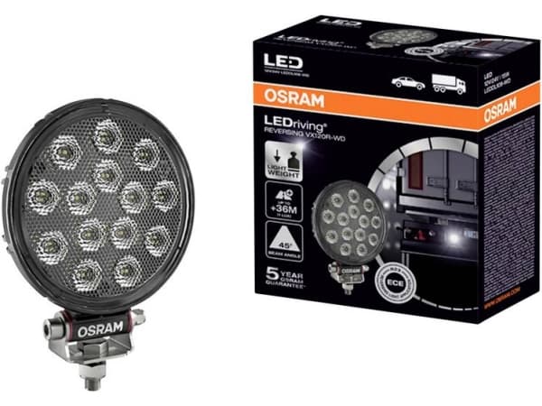 Ryggelampe Osram REVERSING VX120R-WD