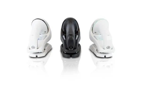Datalogic WLC4090 Base Station/Wireless Charger Multi-Interface 433 MHz - Strekkoderadiofrekvensbasestasjon - svart - for Gryphon I GM4500