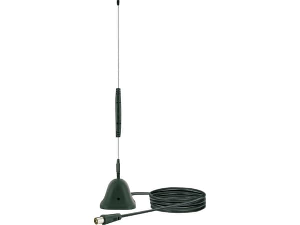 Schwaiger ANT01DTP - Antenne - TV, radio - innendørs