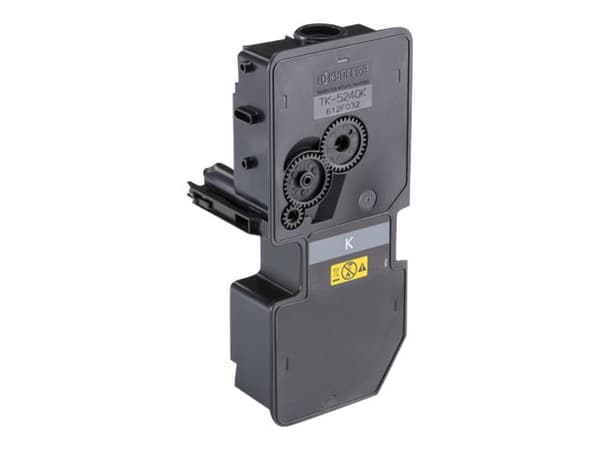 Kyocera TK 5240K - Sort - original - tonerpatron - for ECOSYS M5526, P5026