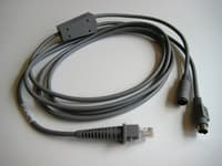 Datalogic - Datakabel - PS/2 (hane)