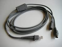 Datalogic - Datakabel - PS/2 (hane)