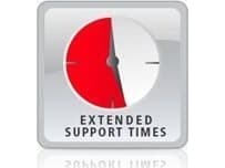 LANCOM EXTENDED SUPPORT TIMES