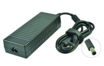 HP Smart Slim - Strömadapter - 200 Watt - PFC - för EliteBook 8570w, 8740w, 8760w; ZBook 17