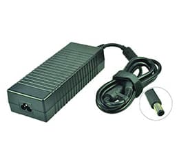 HP Smart Slim - Strömadapter - 200 Watt - PFC - för EliteBook 8570w, 8740w, 8760w; ZBook 17