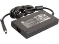 Miniatyrbild 5 av 5: HP Smart Slim - Strömadapter - 200 Watt - PFC - för EliteBook 8570w, 8740w, 8760w; ZBook 17