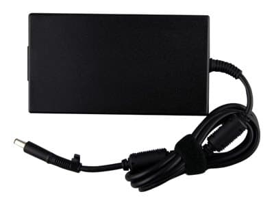 HP Smart Slim - Strömadapter - 200 Watt - PFC - för EliteBook 8570w, 8740w, 8760w; ZBook 17