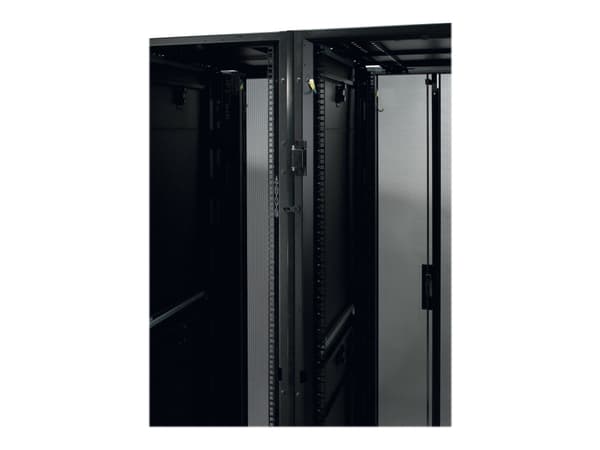 APC - Racktrimsats - svart - för P/N: AR3106SP, SMX1000C, SMX1500RM2UC, SMX1500RM2UCNC, SMX750C, SMX750CNC, SRT5KRMXLW-TW