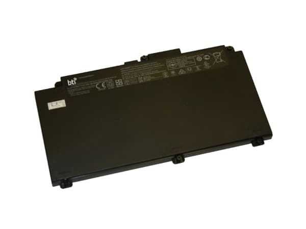 BTI - Batteri til bærbar PC - litiumion - 4-cellers - 4212 mAh - for HP ProBook 640 G4 Notebook, 645 G4 Notebook, 650 G4 Notebook