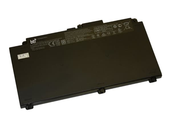 BTI - Batteri til bærbar PC - litiumion - 4-cellers - 4212 mAh - for HP ProBook 640 G4 Notebook, 645 G4 Notebook, 650 G4 Notebook