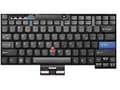 Miniatyrbilde 3 av 3: Lenovo 42T3757, Tastatur, Tsjekkisk, Lenovo, ThinkPad X200, X200s, X200si, X201, X201i, X201s