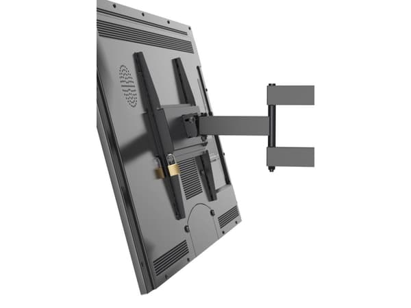Vogel's M-series MA3040 (A1) - Brakett - for flatpanel - svart - skjermstørrelse: 32"-55" - veggmonterbar