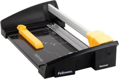Fellowes Gamma A4 - Trimmer - 380 mm - papir