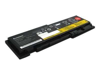 Lenovo ThinkPad Battery 66+ - Batteri til bærbar PC - litiumion - 6-cellers - 3900 mAh - FRU - for ThinkPad T420s 4170, 4171, 4172, 4173, 4174, 4175,