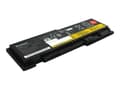 Miniatyrbilde 1 av 2: Lenovo ThinkPad Battery 66+ - Batteri til bærbar PC - litiumion - 6-cellers - 3900 mAh - FRU - for ThinkPad T420s 4170, 4171, 4172, 4173, 4174, 4175,